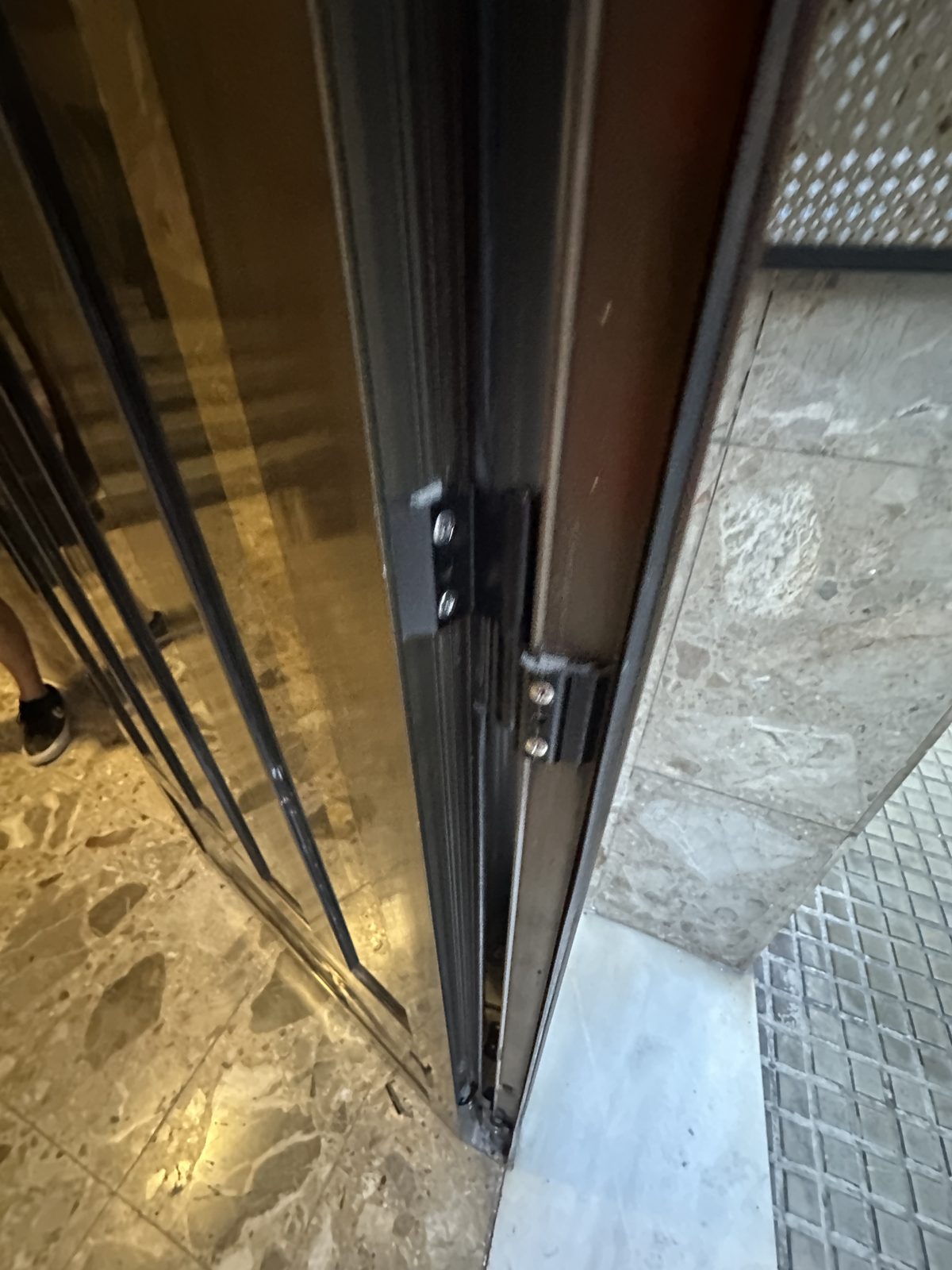 puertas de aluminio y de pvc